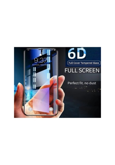 Mi 15 Uyumlu Ekran Koruyucu 6d Darbe Emici Kırılmaz Cam Ultra Koruma Tam Kaplar