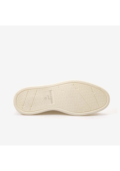 Mocassini Gold Erkek Spor & Sneaker Ayakkabı A7607 Beyaz