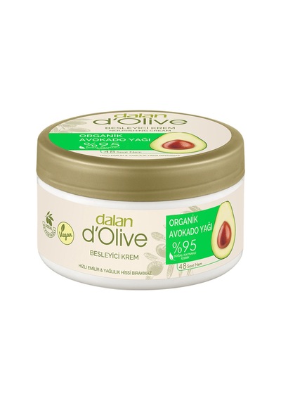 Dalan D'olive Avokadolu El Kremi 250 Ml - 5 Adet Tarı