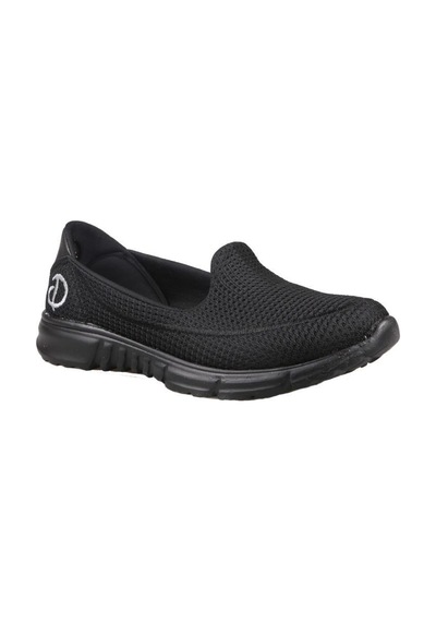 Style Star 801 Siyah Kadın Sneakers Siyah