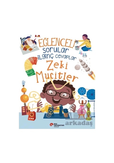 Eğlenceli Sorular İlginç Cevaplar - Zeki Mucitler
