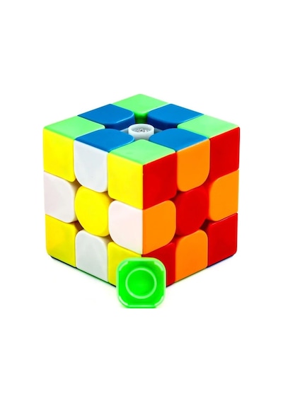 Moyu 3X3 Zeka Küpü Rubik Küpü Sabır Küpü