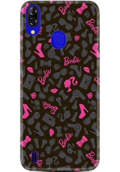 Reeder P13 Blue Plus Kılıf Boyun Askılı Barbie And Shoes 1413