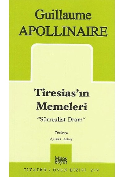 Tiresias'ın Memeleri, Guillaume Apollinaire, , Tiresias'ın Memeleri Kitabı, 80