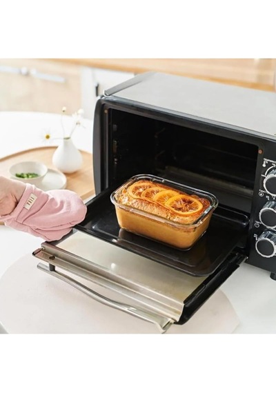 Fika Glace Bej Vakumlu 2 Parça Saklama Kabı 1200 Ml Çok Renkli