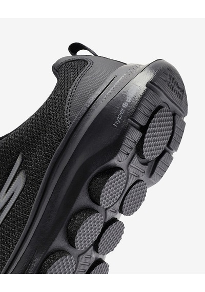 Skechers Go Walk 7 - Clear Path Kadın Siyah Yürüyüş Ayakkabısı 125207 Bbk Siyah