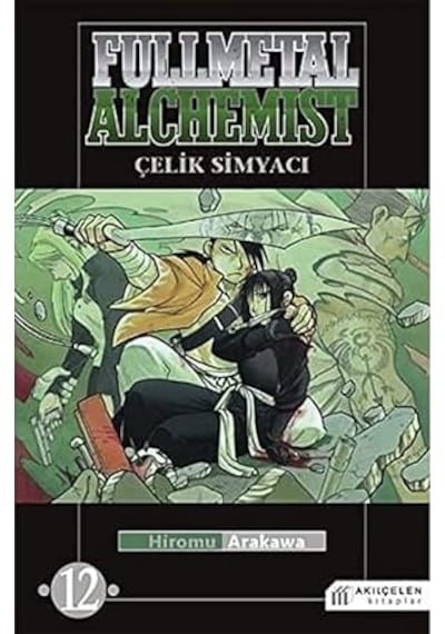Vadedilmiş Yokyer 17. Cilt + Fullmetal Alchemist - Çelik Simyacı 12: Fullmetal Alchemist + Olduğun Yerde Kal