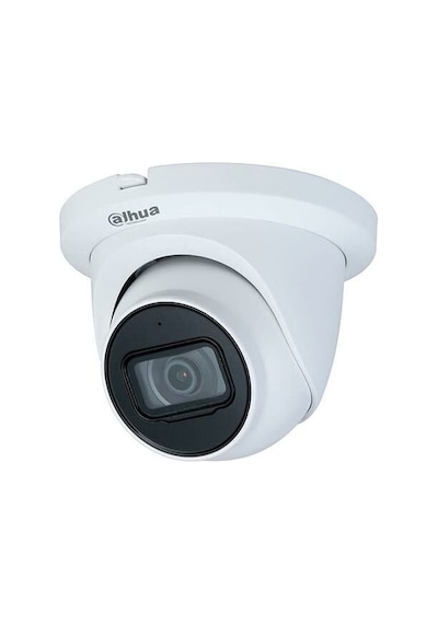Dahua HAC-HDW1500TLMQ-A-0280B-S2 5MP HDCVI Dome SESLİ Kamera