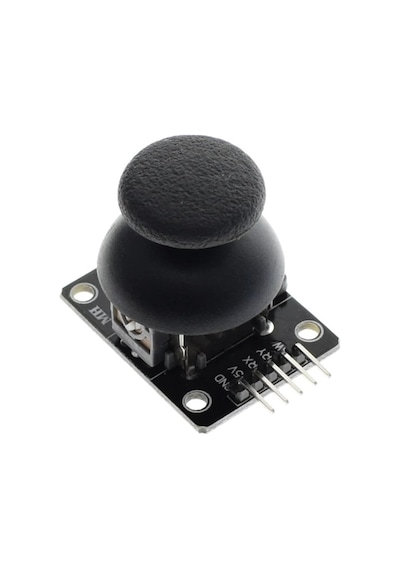 Arduino İçin Joystick Modülü Xy Joystick Modül