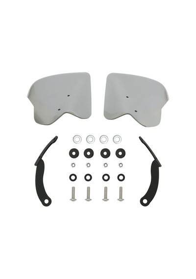 Gp Kompozit Yamaha Xmax 250 2011-2022 Uyumlu Elcik Koruma Gri