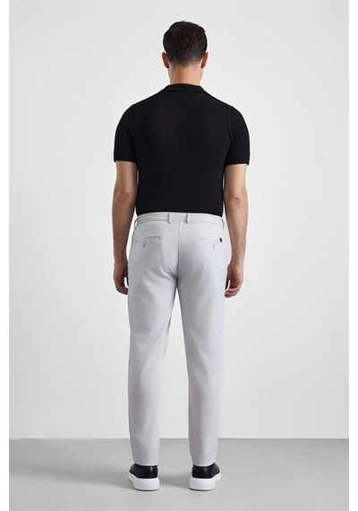 Süvari Taş Slim Düz Jogger Pantolon Pn2020500765-s01