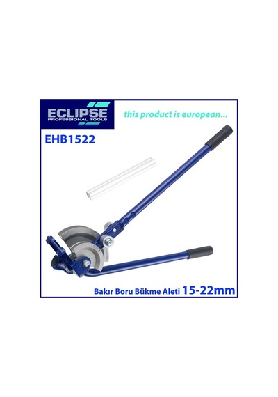 Eclipse Ehb1522 Bakır Boru Bükme Aleti 15-22 MM