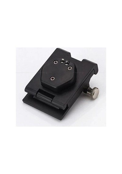Northcity 28x28 Mm Katlanır Sayaçlı Metal Lüp, 2 Led Işıklı Büyüteç Tekstil Th9005a