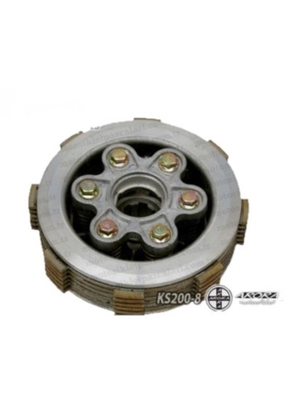 Arora Ks 200-8 Chopper Debriyaj Göbeği Komple