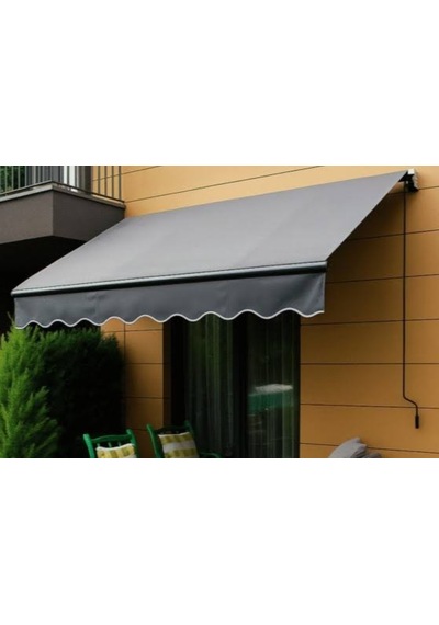Texnomastr 150 Cm Kepenk Ve Tente Manuel Kol