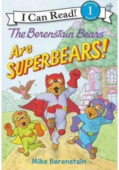 The Berenstain Bears Are Superbears