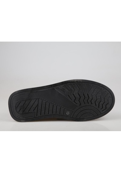 King West 953 Siyah Nubuk Erkek Bot 001