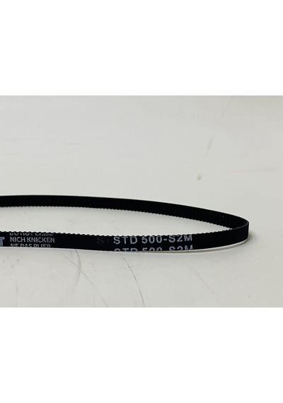 Std2m 500 6mm Kauçuk Zaman Kayış