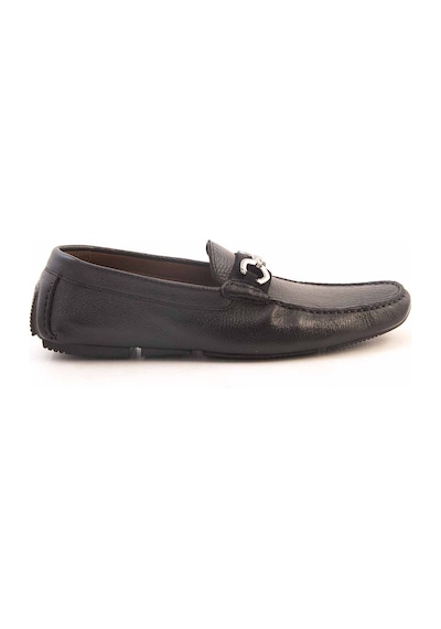 Mocassini Gold Erkek Loafer 60863 Siyah