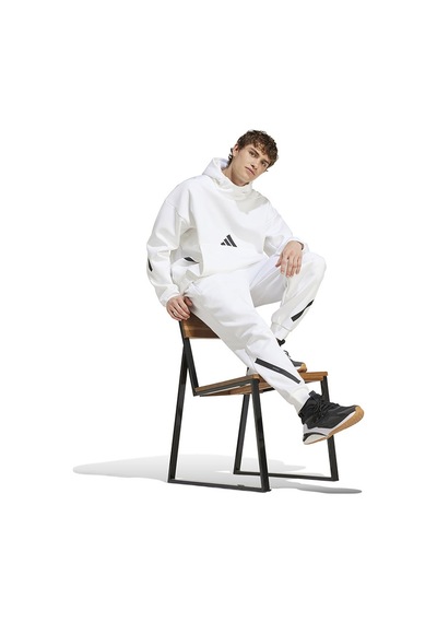 Adidas Erkek Beyaz Eşofman Altı Jf2449 001