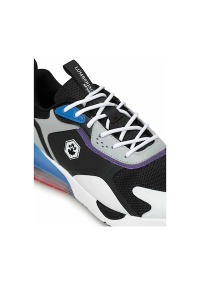 Lumberjack Rey 4fx Açık Gri Erkek Sneaker 000000000101498058 Gri - Saks