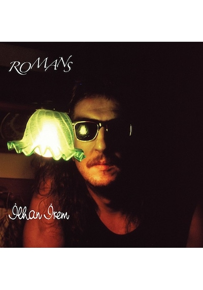 İlhan İrem - Romans Plak .