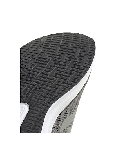 Adidas Runfalcon 5 W Gri Kadın Koşu Ayakkabısı 000000000102039853 Gri-beyaz Gri - Beyaz