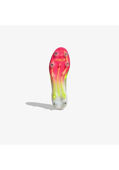 Adidas F50 Elite Yumuşak Zemin Erkek Beyaz Çim Saha Kramponu Ie1258 Beyaz