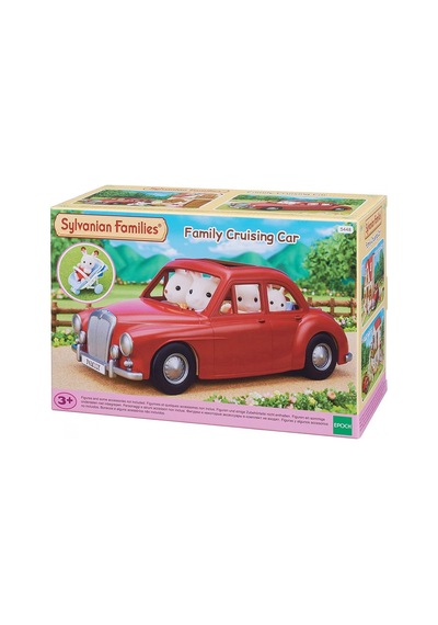 Sylvanian Families Aile Arabası 5448
