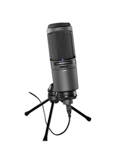 Audio Technica At2020usbi Usb Kondanser Mikrofon