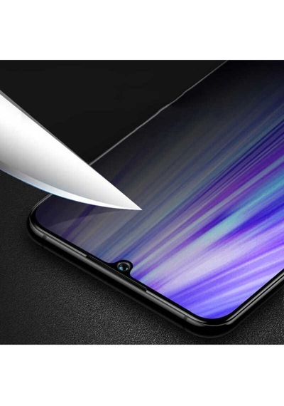 Xiaomi Redmi 12 4g Uyumlu Davin 5d Privacy Cam Ekran Koruyucu
