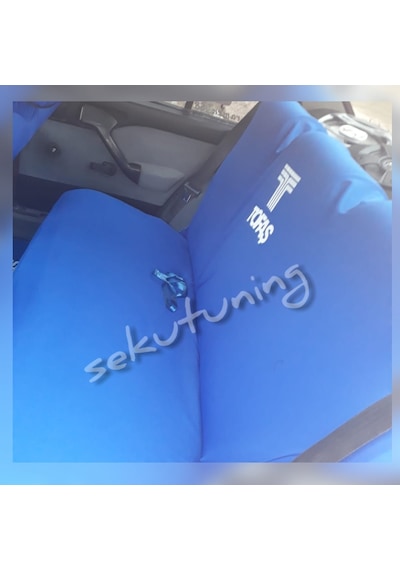 Tofaş Uyumlu,Halı Paspas,Kılıf,Deri Yastık,Kemer Pedi Ayna Ip Set (306450611)