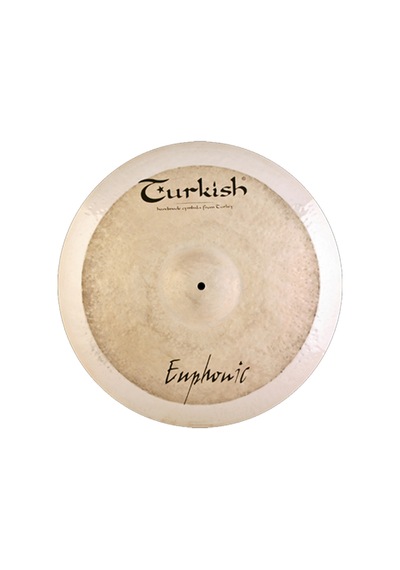 Turkish Cymbals Euphonic 22" Ride