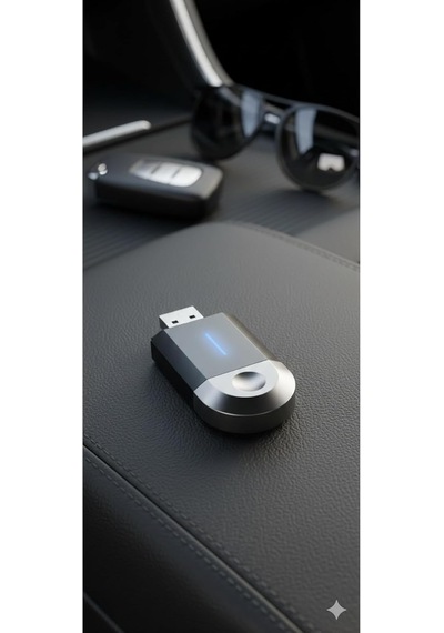 Kablosuz Carplay Android Auto Dönüştürücü Usb Tak-çalıştır Cihaz Tüm Araçlarla Uyumlu Tek Ebat