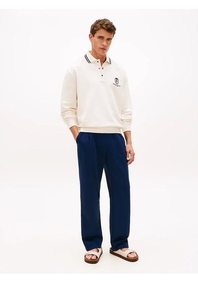Tommy Hilfiger Mw0mw41763dcc Essential Intechno Erkek Pantolon Mavi