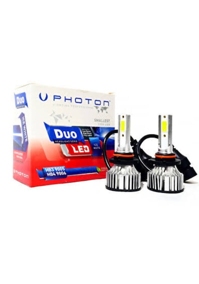 Foxus Photon Dou Led Hb3 9500 Hb4 9006 Diğer