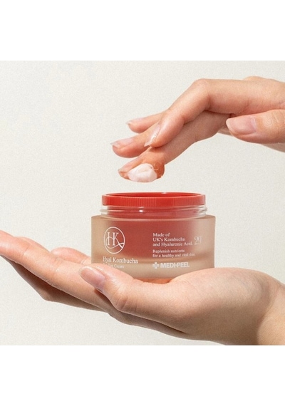 Medipeel Hyal Kombucha Tea-tox Cream 50 Ml