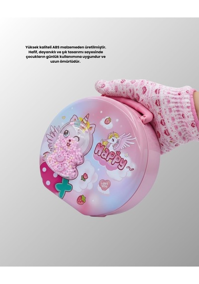 Eğitici Çocuk Para Kasası Kişisel Eşya Ve Para Saklama Mh-hs3747-0368