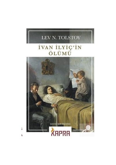 Ivan Ilyiç'in Ölümü / Lev N. Tolstoy N11.3375