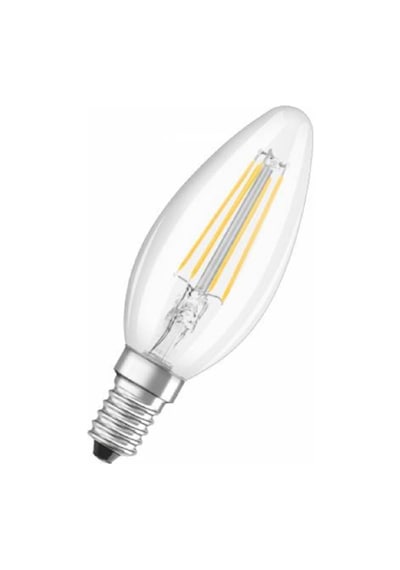 Osram Led Flament 4w 6500k 470lm E14 Duy Beyaz Işık Ampul
