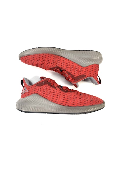 Adidas Alphabounce+ U Erkek Koşu Ayakkabısı Power Kırmızı Ef1222 Kırmızı