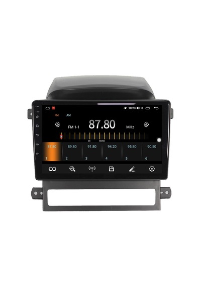 Chevrolet Captiva Android 13 Multimedya Carplay 4gb Ram+64gb Hdd 2009-2012 Navigasyon Ekran