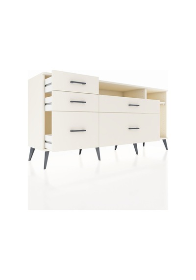 Hyperion Konsol 2 Raflı 5 Çekmeceli 176x44x83 Aytaşı-aytaşı Aytaşı Hyperion Konsol 2 Raflı 5 Çekmeceli 176x44x83 Aytaşı-aytaşı Aytaşı