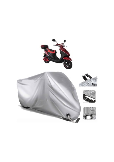 Yuki Yk-03 Halley Elektrikli Motor Brandası (Kilit Uyumlu (457291033)