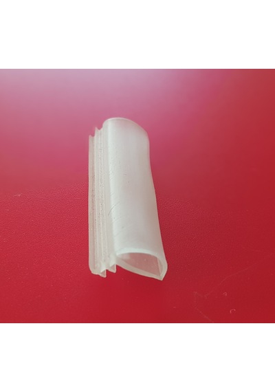 Fitil Çakma Yandan Geçme 10mm 5mt Şeffaf