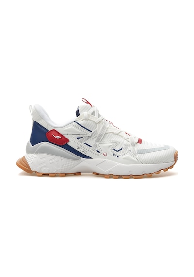 Lescon Trail Mercury-5 Erkek Günlük Sneaker Spor Ayakkabı - Beyaz