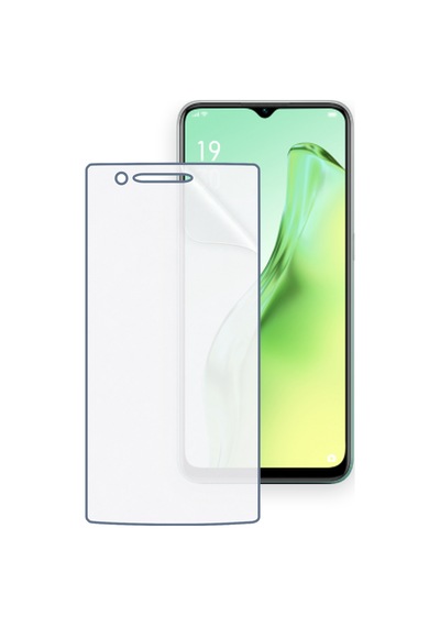 Oppo A31 Uyumlu Ön Yüzey Nano Şeffaf Hidrojel Ekran Koruyucu 42279123
