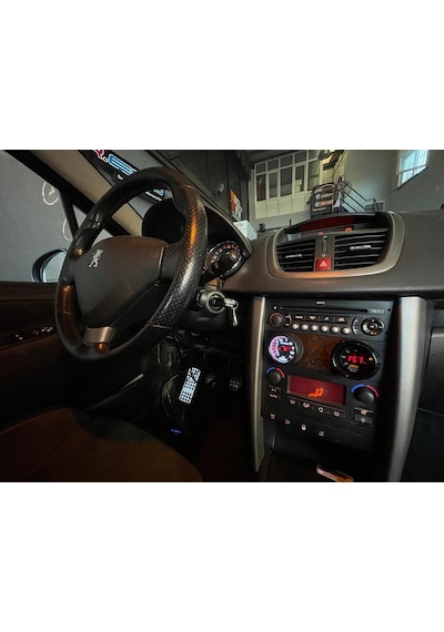 Peugeot 207 Gösterge Pod Turbo - Afr (554890682)
