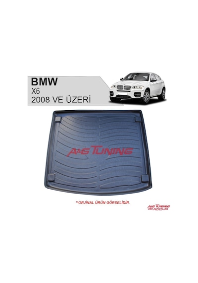 Bmw X6 Bagaj Havuzu 2008 Üzeri N11.5352