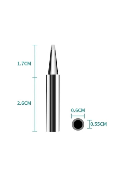Yihua 902-3.2d Havya Ucu